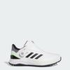 Adidas Solar Motion Boa 24 Footwear White Shoes & Footwear Sports Shoes MEN'S GOLF IF0283 Footwear White/Core Black/Green Spark