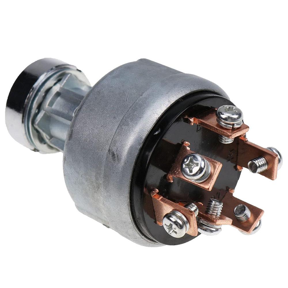 Выключатель стартера зажигания с 2 ключами для экскаватора TL150 TB125 TB135 TB145