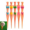 Lady Model Bikini Outdoor Sexy Attractive Clubs Tee Golf Tees Golf Training Golf  Accessories