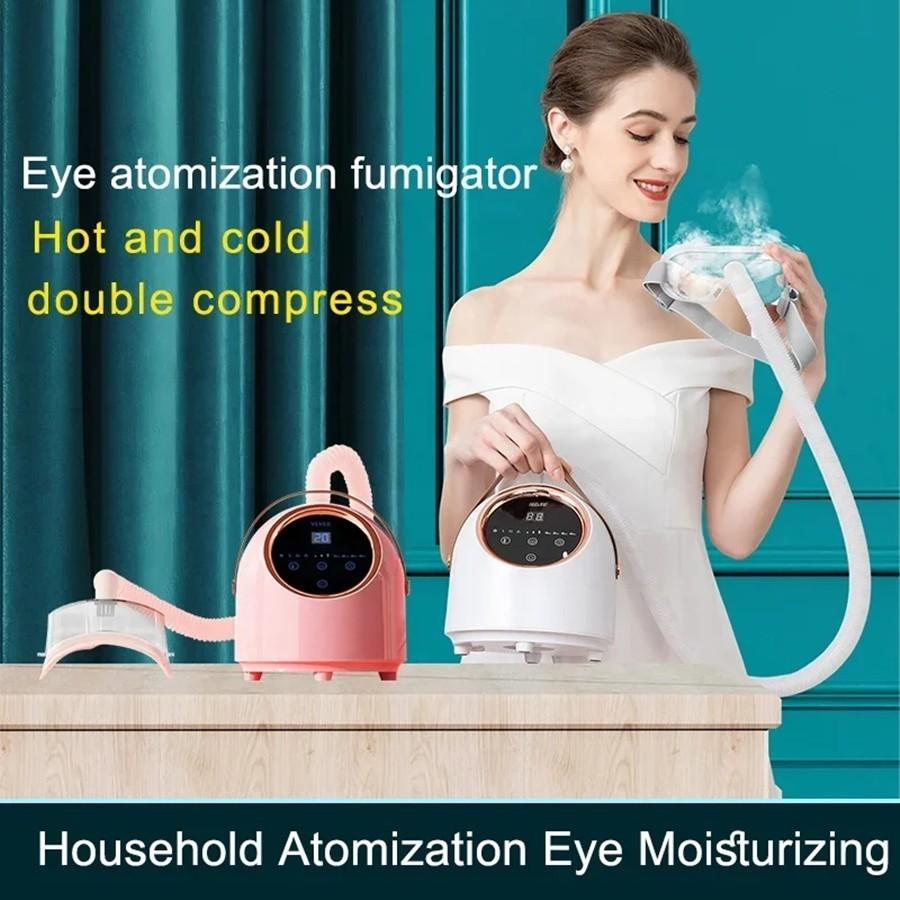Spray Cleaning Antibacterial Relief Eye Fatigue Tool Beauty Salons Eye Care Instrument SPA Massage Eye Nebulizer