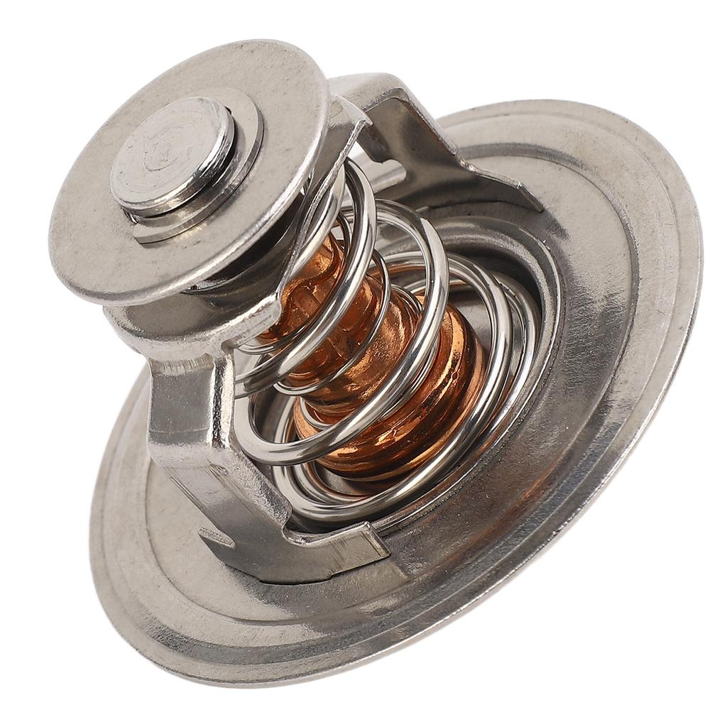 Термостат двигателя 82 градуса по Цельсию с шайбой 6732?61?1620 Замена для Komatsu PC200?7 ПК100?6 ПК120?6