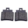 1 Pair Motorcycle Replacement Front Brake Pads Disks For SYM GTS 250 Joymax 250 300 EVO 2007 2008 225100500 FA355