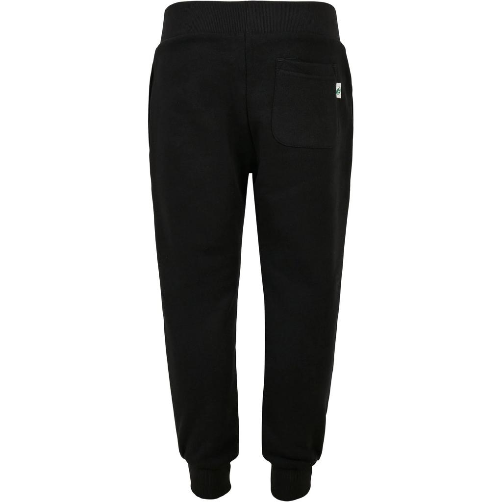 Urban Classics Boys Organic Cotton Jogging Bottoms