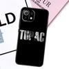Чехол Tupac 2pac Shakur для Xiaomi 17 Pro Max 14 15 Ultra 13T 14T 15T Pro POCO F8 F7 F5 F6 X5 X6 X7 Pro