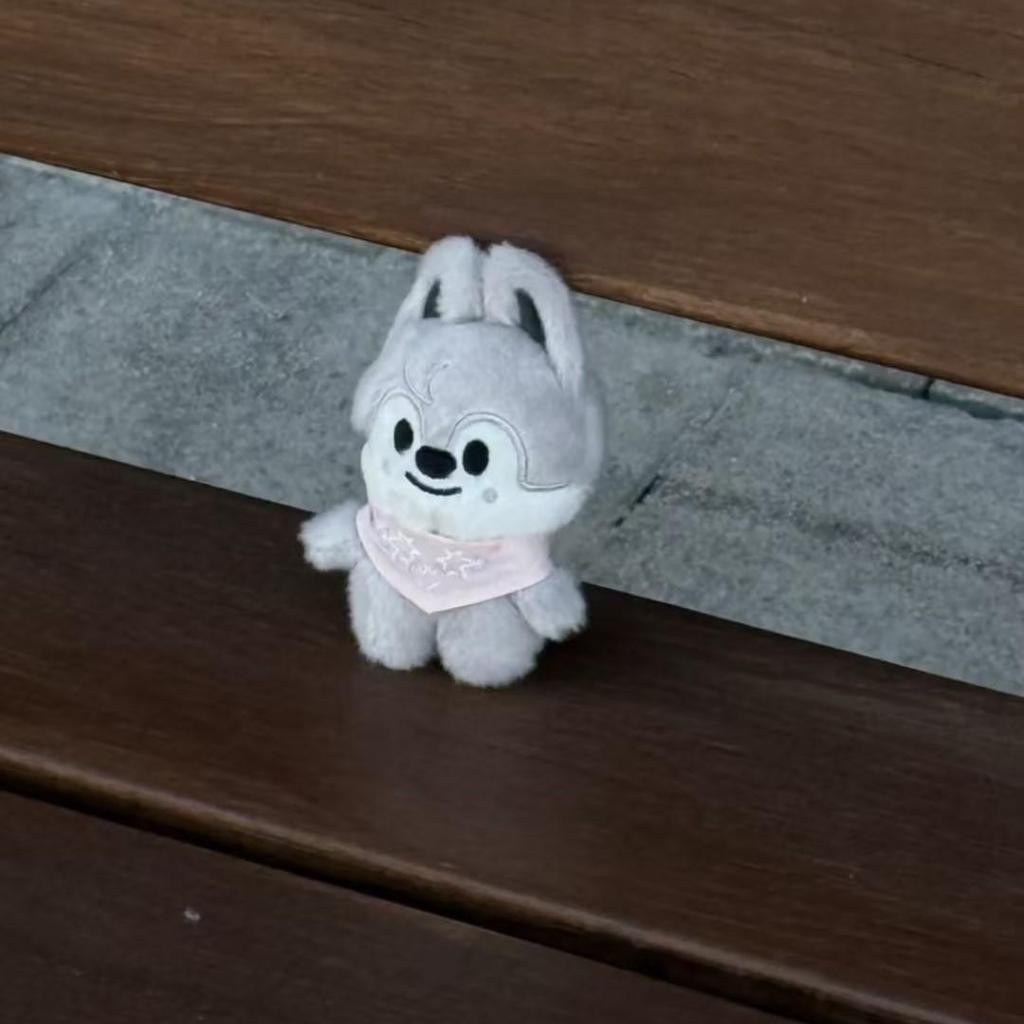 Stray Kids SKZ 5'CLOCK Official Merchandise - SKZOO Plush (10CM Ver.)