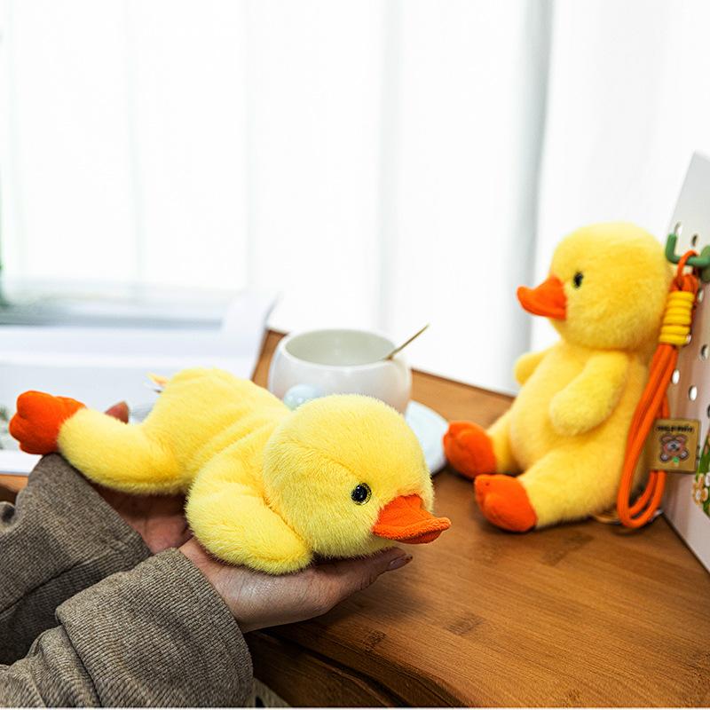 Серия Сокровище Ладони Плюшевая Игрушка Кукла Милый Гиппопотам Имитация Животного Детская Мультяшная Кукла Брелок