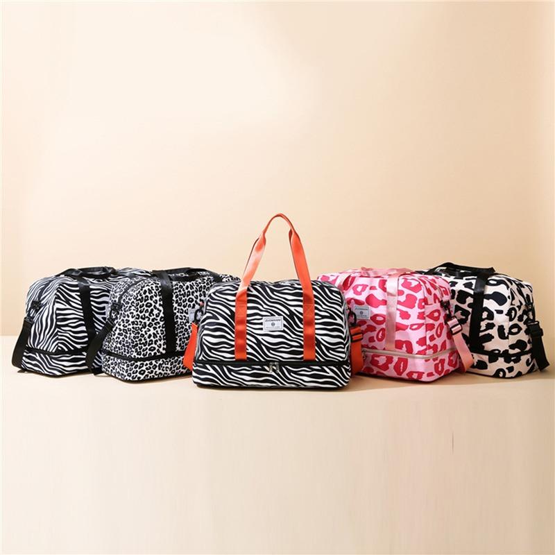 Спортивная сумка для фитнеса Портативная сумка для коротких поездок Сумка на плечо