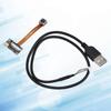Модуль USB-камеры OV5693 5 МП с автофокусом, широкоугольный объектив 76° для мониторинга безопасности WinXP