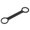 15.2cm Front Fork Spanner Aluminium Alloy Fork Wrench Tool for XCR/RST/XCM Cycling Maintenance