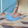 Foot Massage Mat Acupressure Mat Thickened Reflexology Mat Toe Walking Plate Pressure Point Pad for Foot Stress Relief