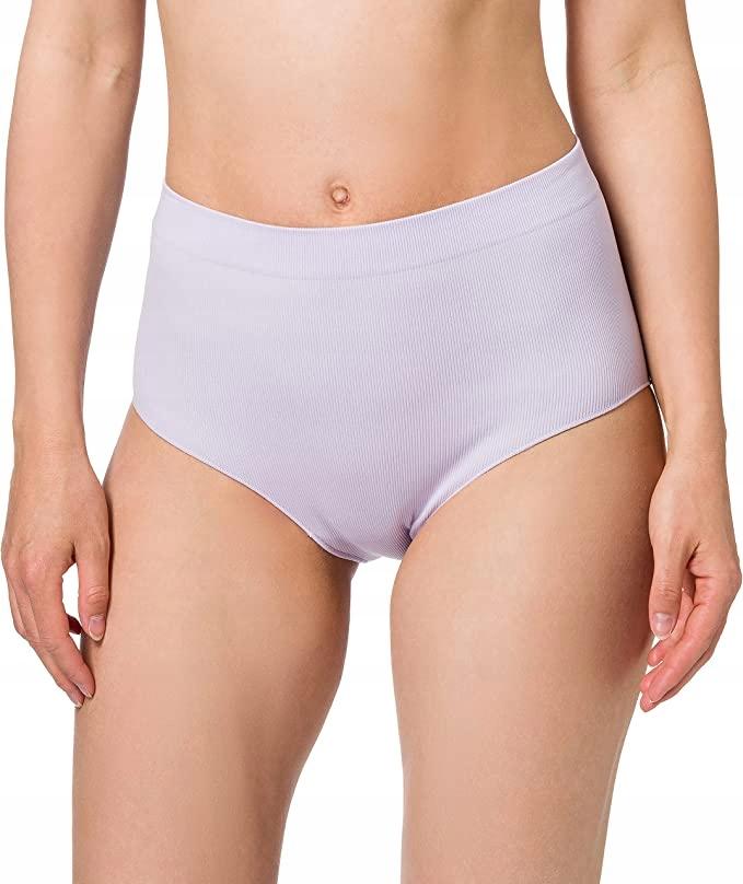 aM4452 WOMEN'S HIGH-WAISTED PANTIES ONLY S/M