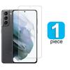 Full HD Clear Tempered Glass Protector For Samsung S21 FE 5G Transparent Screen Protective Film S21FE 5G