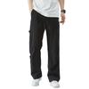 OVERPROTECTIONit Men's Loose Straight-Leg Casual Pants