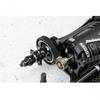 Комплект гоночного автомобиля Team Bomber 1 12 Tb Ak12xc