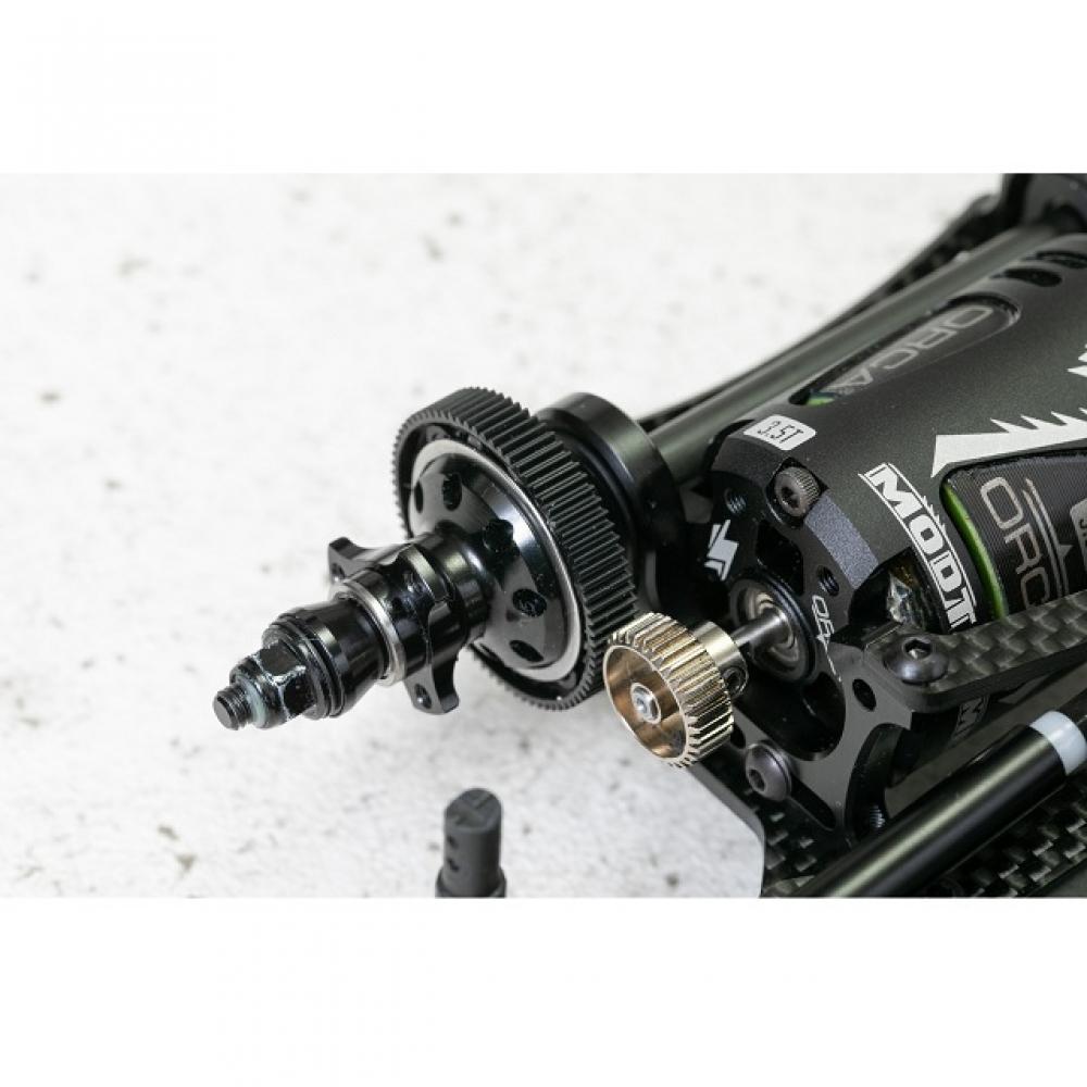 Комплект гоночного автомобиля Team Bomber 1 12 Tb Ak12xc