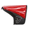TaylorMade Austec Putter Cover Blade, Red/Black, Men's, 2022SS, TD289