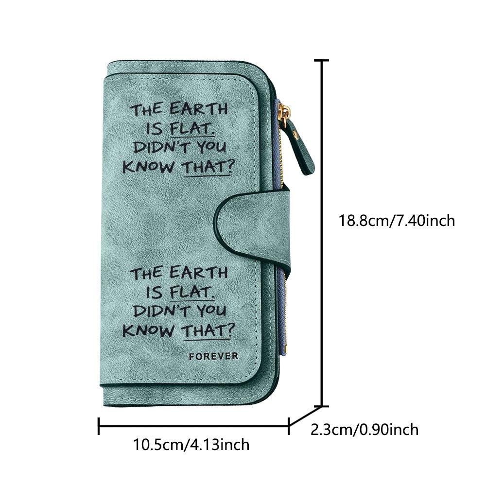 Men's large-capacity wallet with business card slot and cash pocket, suitable for formal occasions and office use, a gift for professionals,