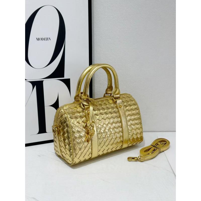 Woven Quilted Leather Tote Bag Women Soft Structured Shoulder Crossbody With Zip Interior Pockets