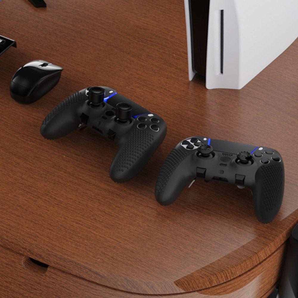 Прочный защитный чехол для ручки, силиконовый чехол для игрового контроллера, защитный чехол для геймпада, защитная оболочка