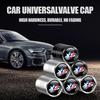 4 ШТ. Колпачки ниппелей автомобильных колес и шин, аксессуары для BMW 1 3 5 серии M Performance E28 E30 E34 E36 E46 E90 X5