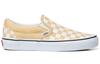 Кеды-слипоны Classic Vans 'Color Theory Checkerboard - Honey Peach' VN0A7Q5DBLP