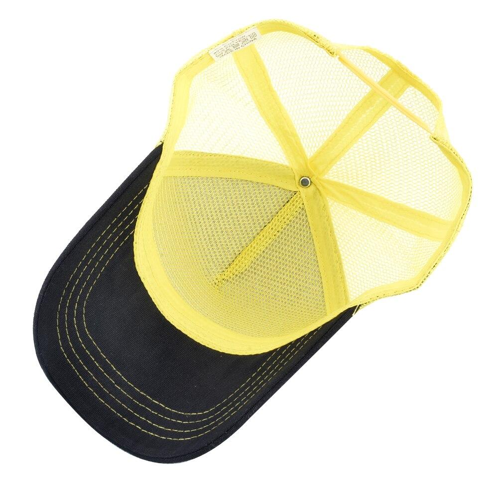 Дышащая сетчатая бейсболка, женская модная кепка-дальнобойщик с нашивкой из альбакора, мужская бейсболка в стиле хип-хоп, Snapback Bone Casquette