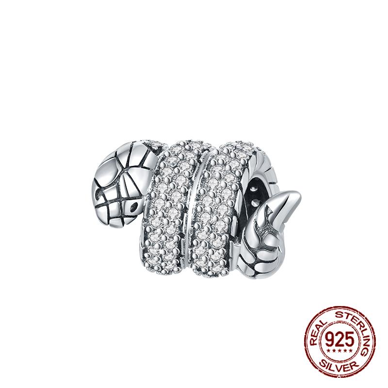 Шармы Бусины Медь Однотонный Буква Семья Навсегда Дерево Жизни Циркониевые Бусины Подходят для DIY Браслетов Ювелирные Изделия