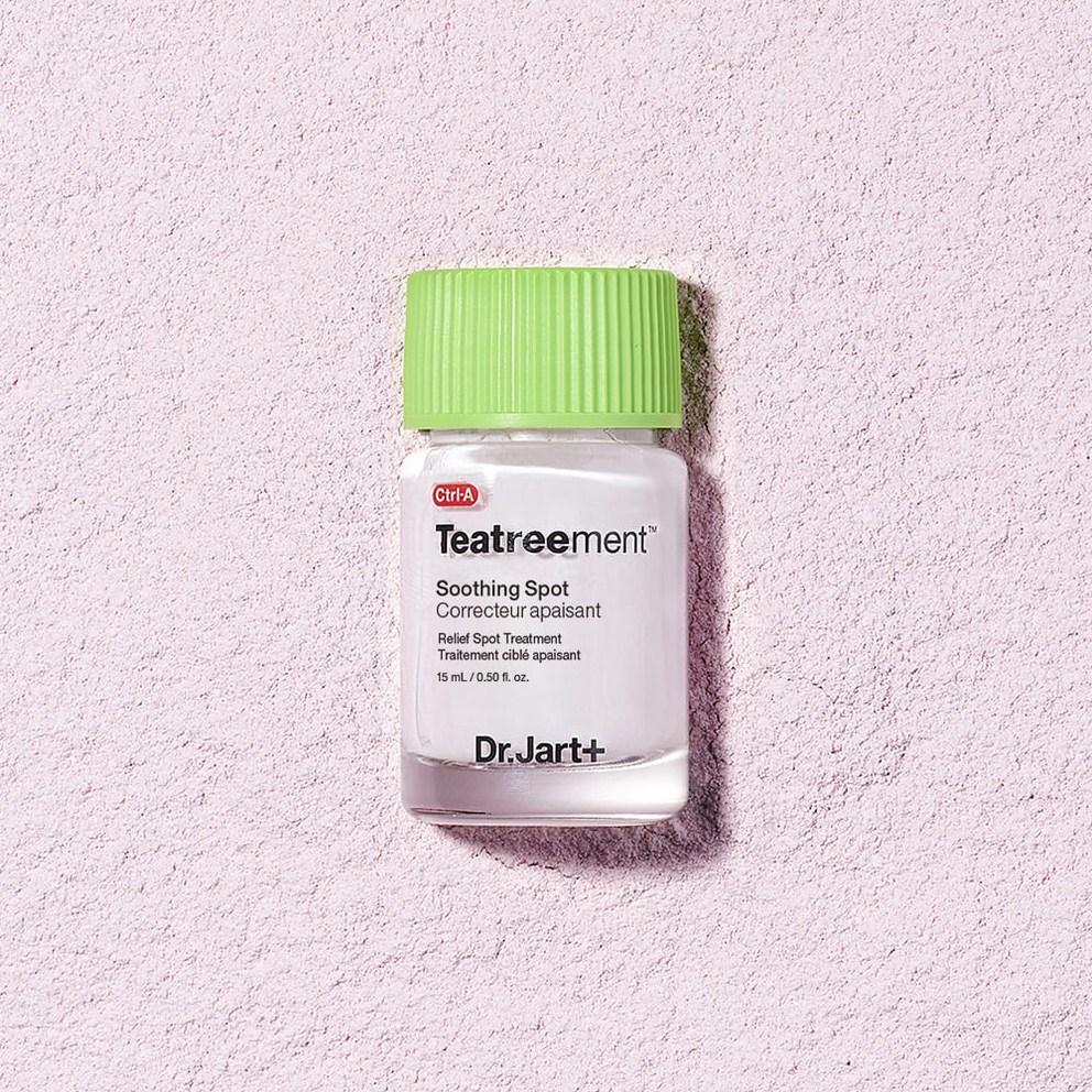 [Dr.Jart+] Control A Teatreement Успокаивающее средство для локального нанесения, 15 мл