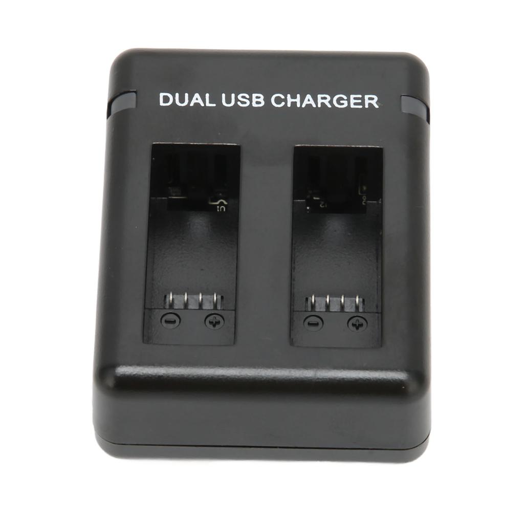 Многофункциональное быстрое USB-зарядное устройство для двойной камеры для AHDBT‑501 601 701 801