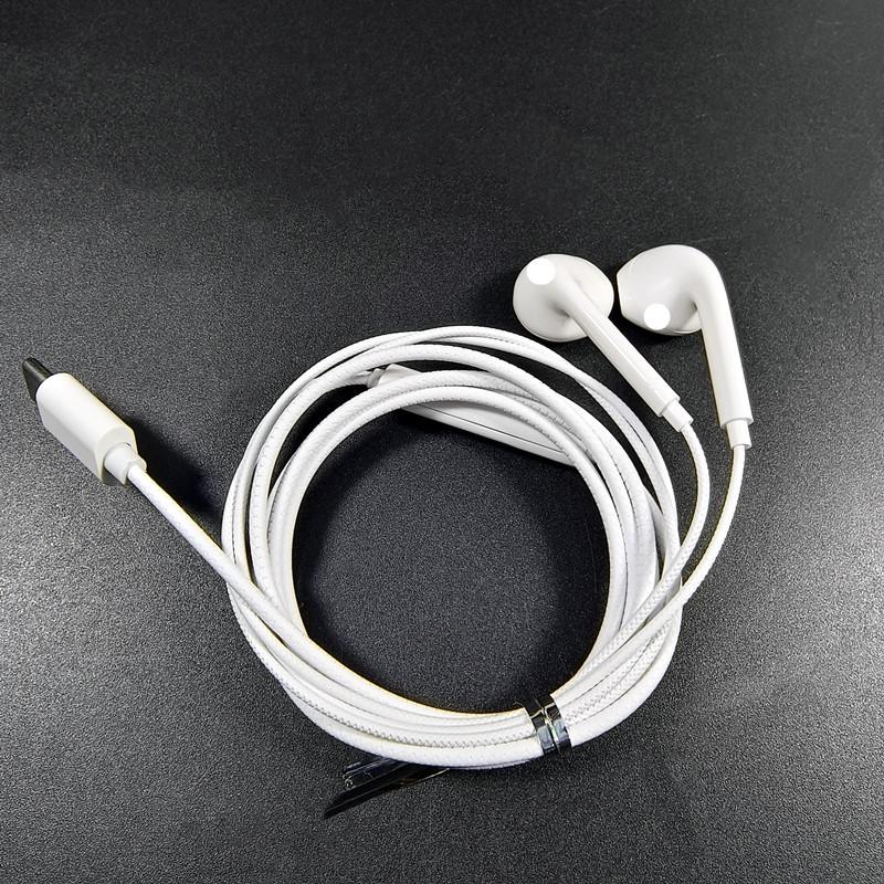 Цифровые наушники Type-C, совместимые с устройствами Android, Huawei и Apple 17