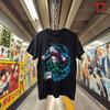 Demon Slayer Tanjiro Anime Unisex T -Shirt and Kids Tshirt