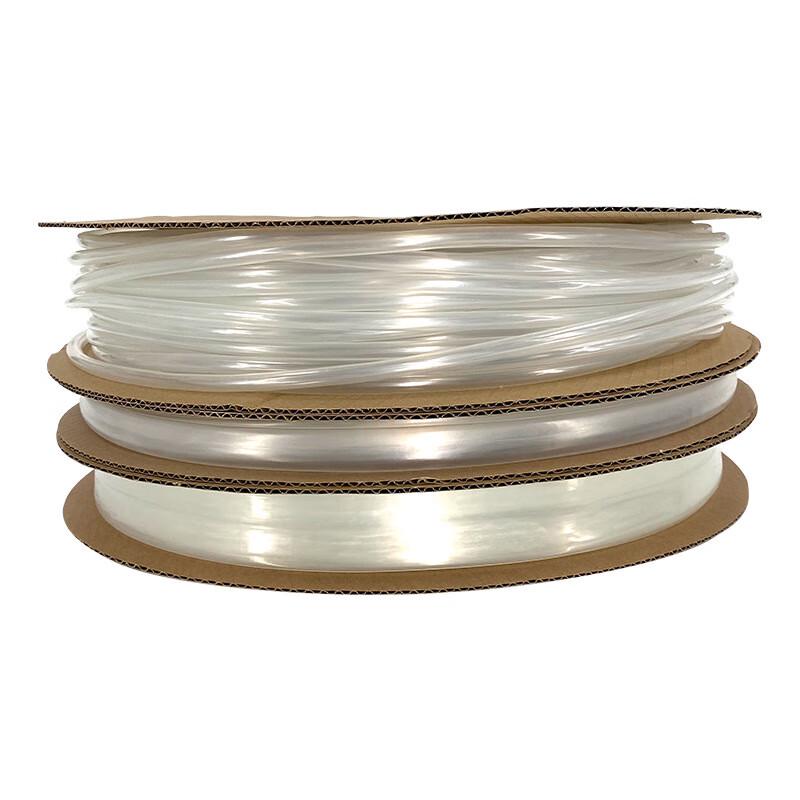 Thickened Transparent Heat Shrink Tubing