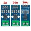Модуль датчика тока Холла ACS712 модуль 5A 20A 30A Модуль датчика тока Холла 5A/20A/30A ACS712
