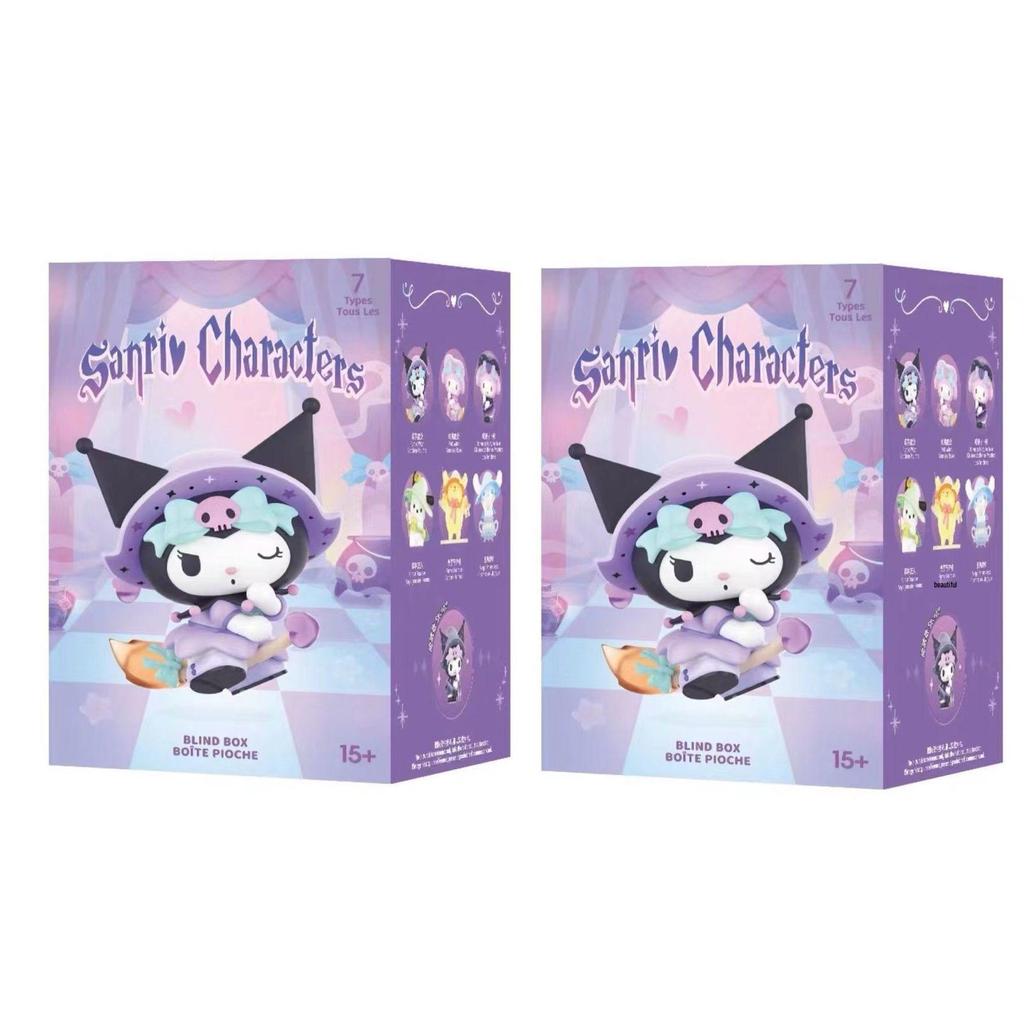 MINISO Серия «Кролик» Фигурка-сюрприз - Милая игрушка-автомат с клешней, Настольное украшение, Подарок на день рождения