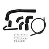 Silicone Radiator coolant Hose For Ducati Streetfighter V4 V4S 2020-2025