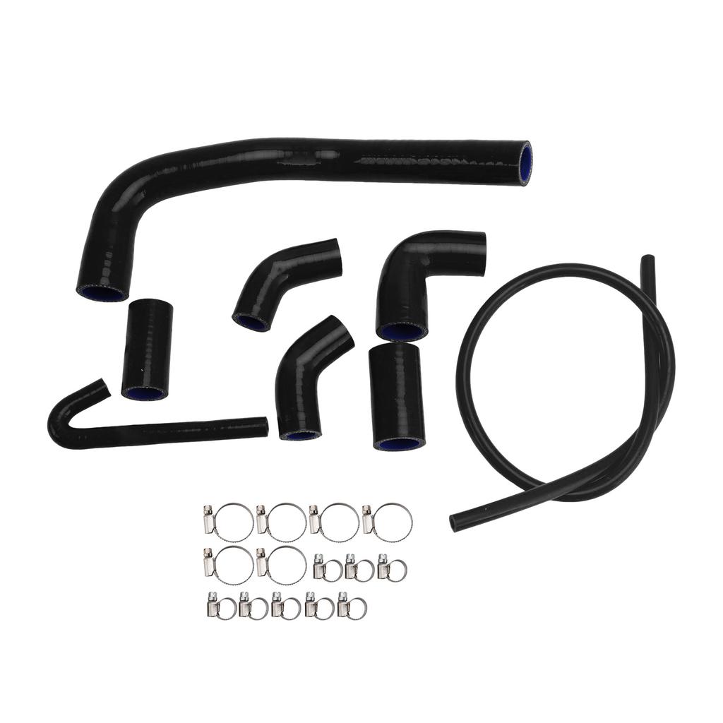 Silicone Radiator coolant Hose For Ducati Streetfighter V4 V4S 2020-2025