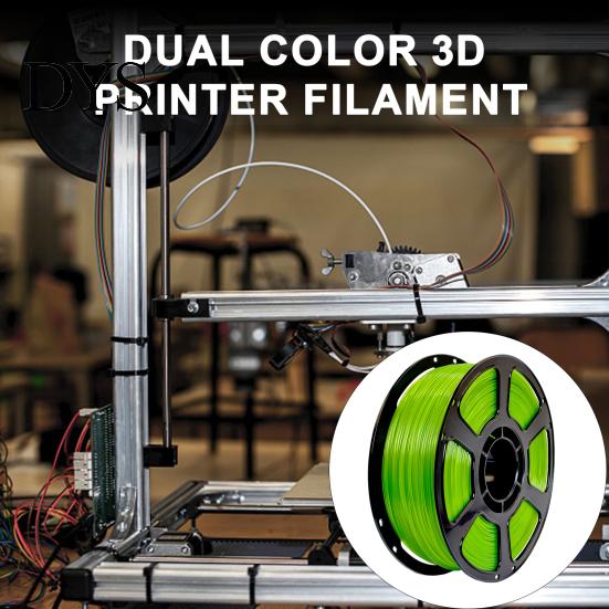 Высокопрочный материал для печати PETG Филамент для 3D-принтера, 1.75 мм Погодоустойчивый Филамент Аксессуары для DIY-проектов, Моделей и Поделок
