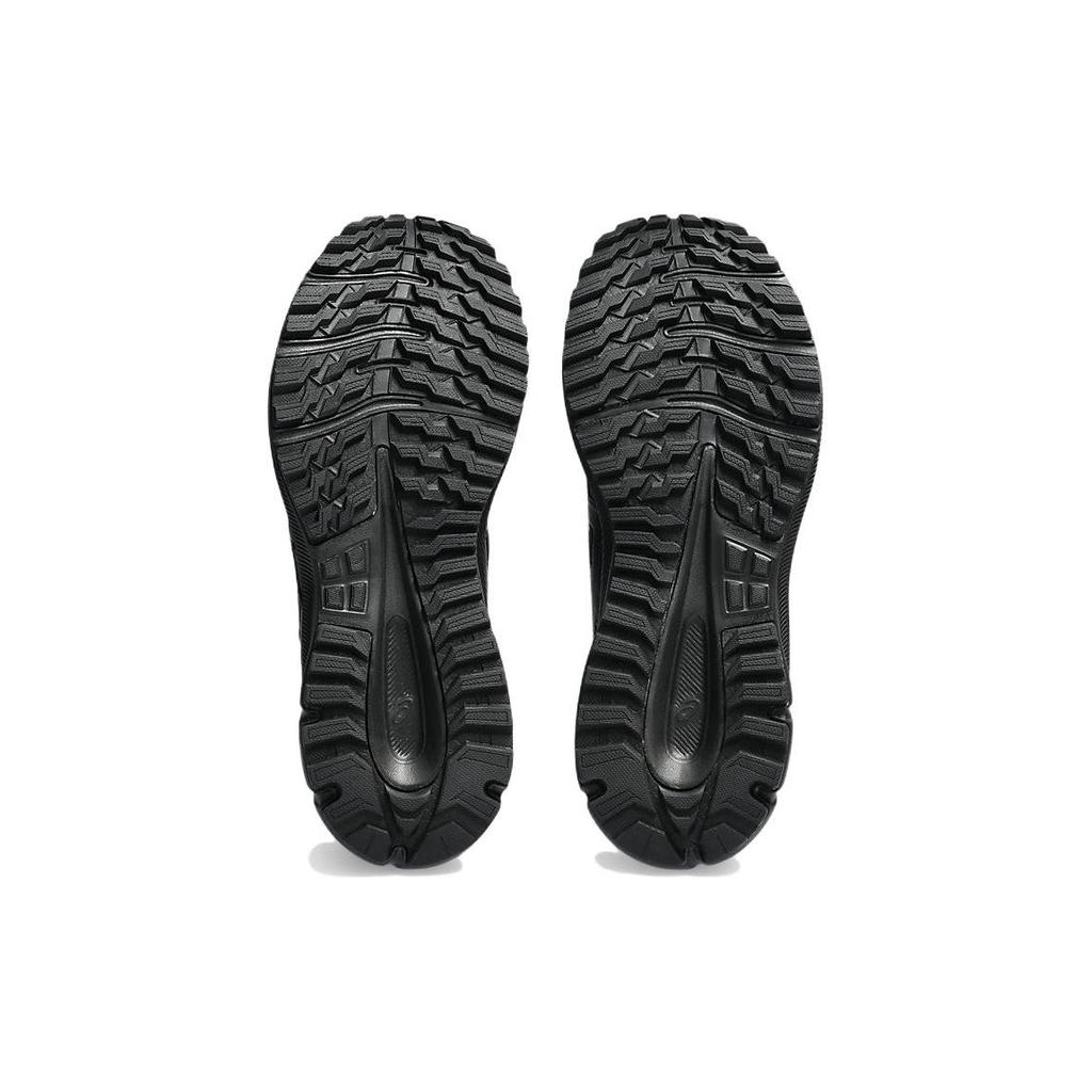 Asics Мужские кроссовки Trail Scout 3 Triple Black 1011B700-002