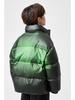 2026 Trendy Temperature-Sensitive Boys' Puffer Jacket: 90% White Duck Down for Older Children.