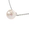 TASAKI  Necklace K18 white gold/Akoya Pearl Women