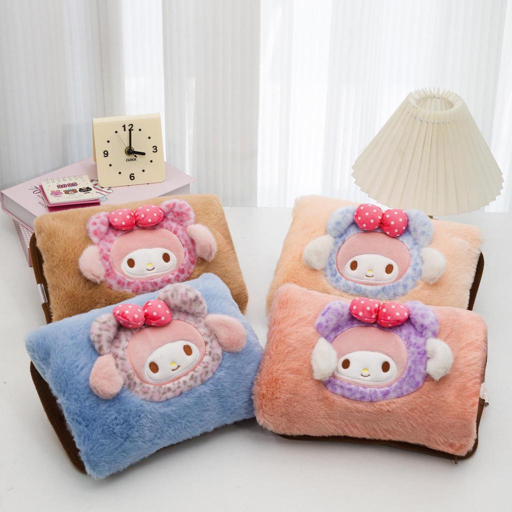 Электрическая грелка: Безопасный, Взрывозащищенный, Автоматическое отключение питания, Двойные прорези для рук, Моющийся, Безопасный для детей