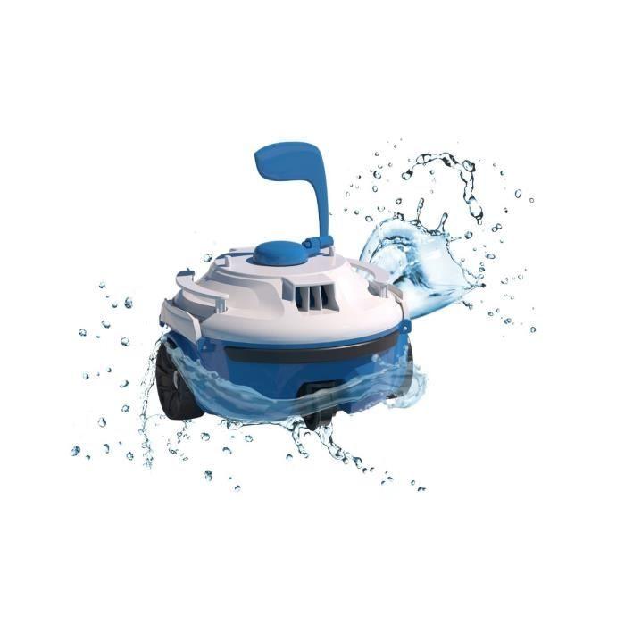 Робот-пылесос - Bestway - Guppy - Для бассейна с плоским дном - 10 м²