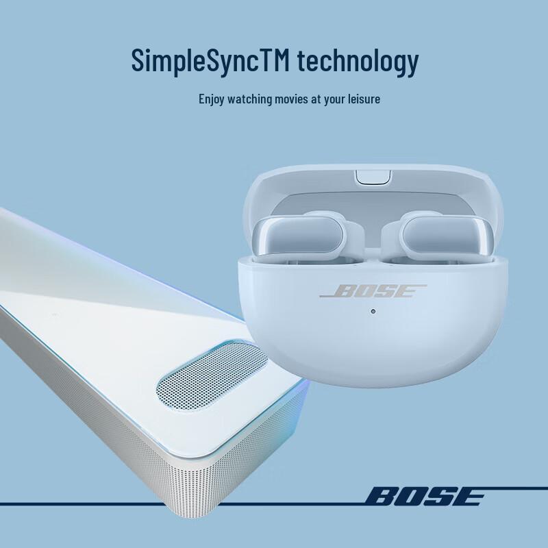 Bose Ultra Open Ear Headphones