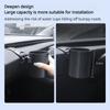 Dashboard Cup Holder for Tesla Model 3/Y/3 Highland Model Y Launch 2025 Water Cup Limiters Cup Holders Storage Box Accessories