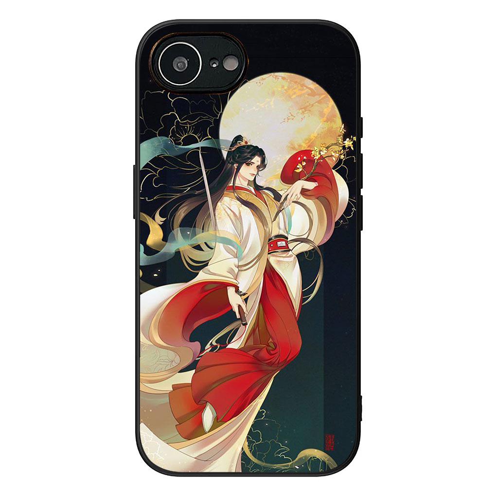 Cover for Xiaomi Poco C75 C65 C71 C85 X7 X6 M6 M7 F7 F8 Ultra F6 Pro Phone Case Heaven official's Blessing TGCF Tian Guan Ci Fu