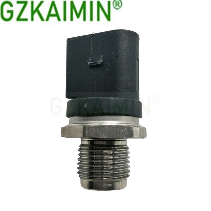 OEM 0281002948 7800602 FUEL PRESSURE RAIL SENSOR FOR BMW E90 E87 318d 320d