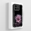 Чехол для Honor X8 X8B X8A Креативный чехол с рисунком для HonorX8B Honor X 8 5G Funda Мягкий жидкий силикон Защита от падения Задняя крышка телефона