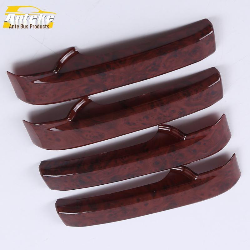 Комплект блесток на внутренние ручки 16 Land Cruiser: Пряжка подлокотника двери и рукопожатие