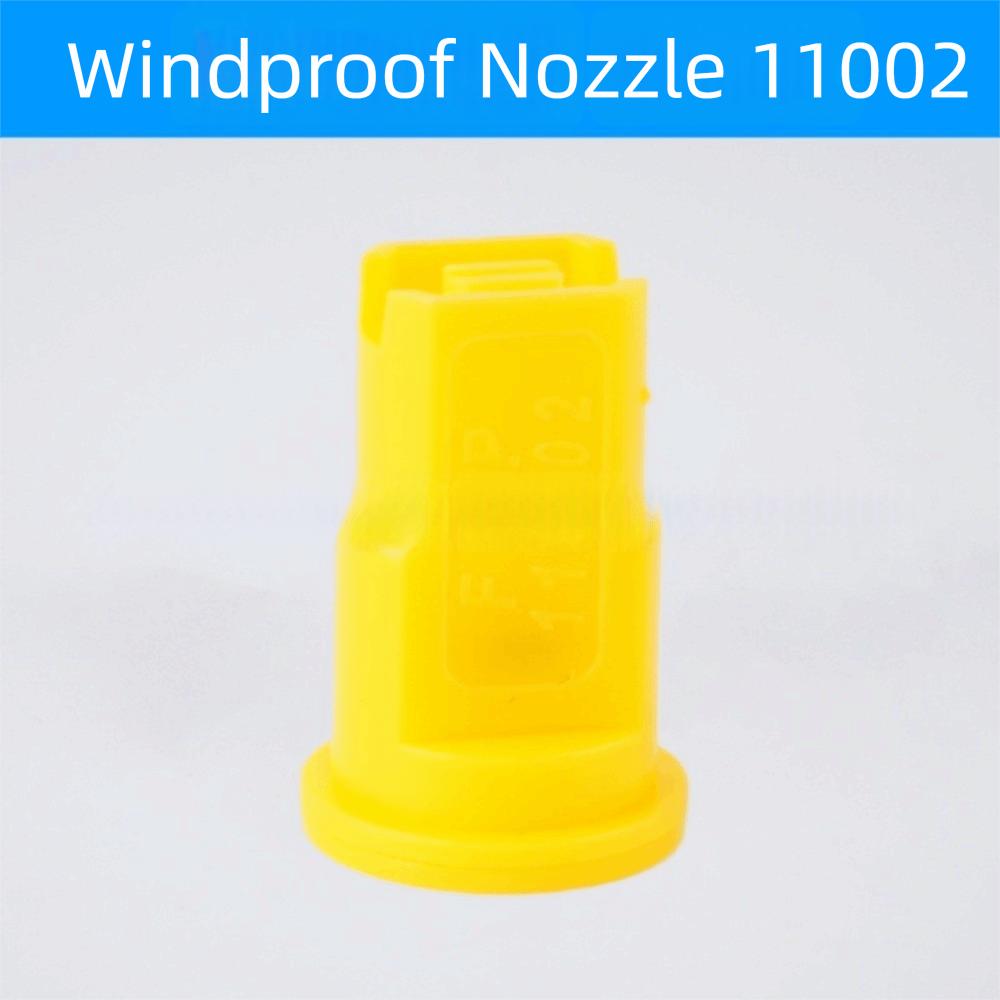 FVP Type Agricultural Spray Nozzles Windproof Anti-Drift Spray Nozzles  For Farm Sprayers