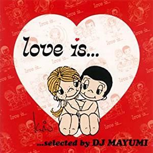 CD DJ MAYUMI - Любовь это... Выбрано DJ Mayumi UPCH20132 Nayutawave Reco 2008 Япония Рэп и Хип-Хоп/R&B Б/У